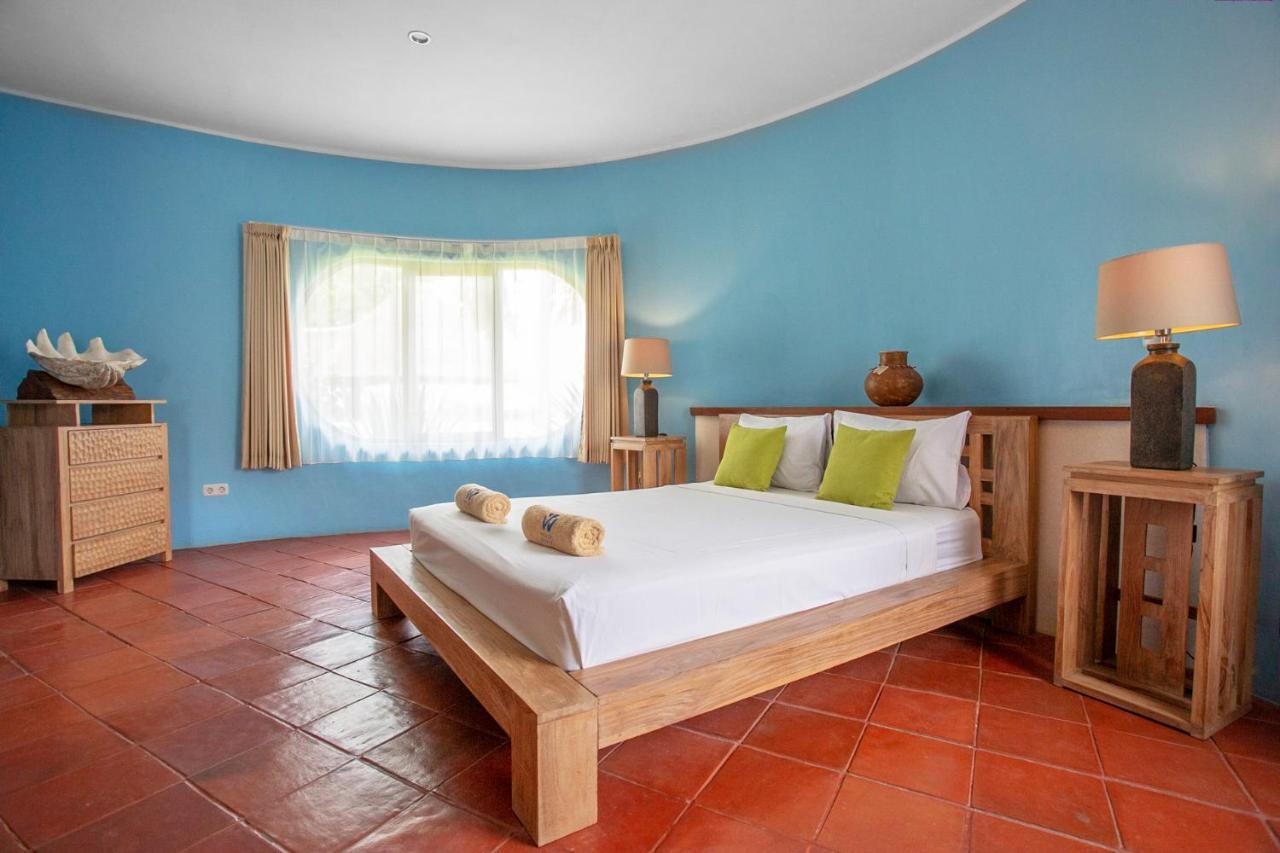 Whales And Waves Hotel Lemonga Ngoại thất bức ảnh