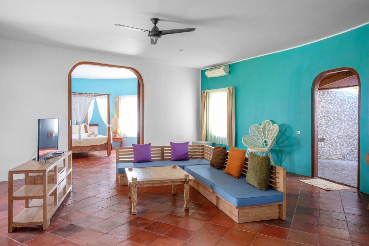 Whales And Waves Hotel Lemonga Ngoại thất bức ảnh