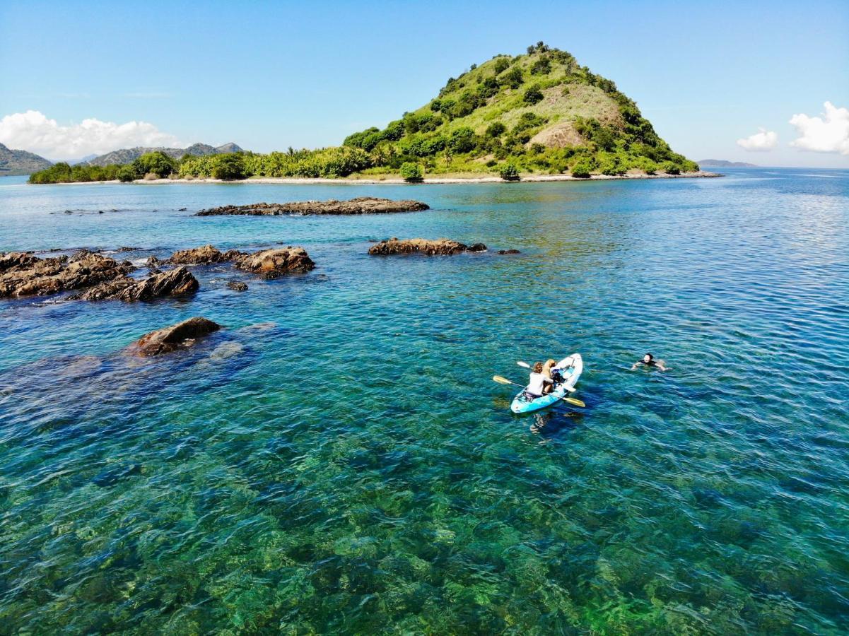 Whales And Waves Hotel Lemonga Ngoại thất bức ảnh