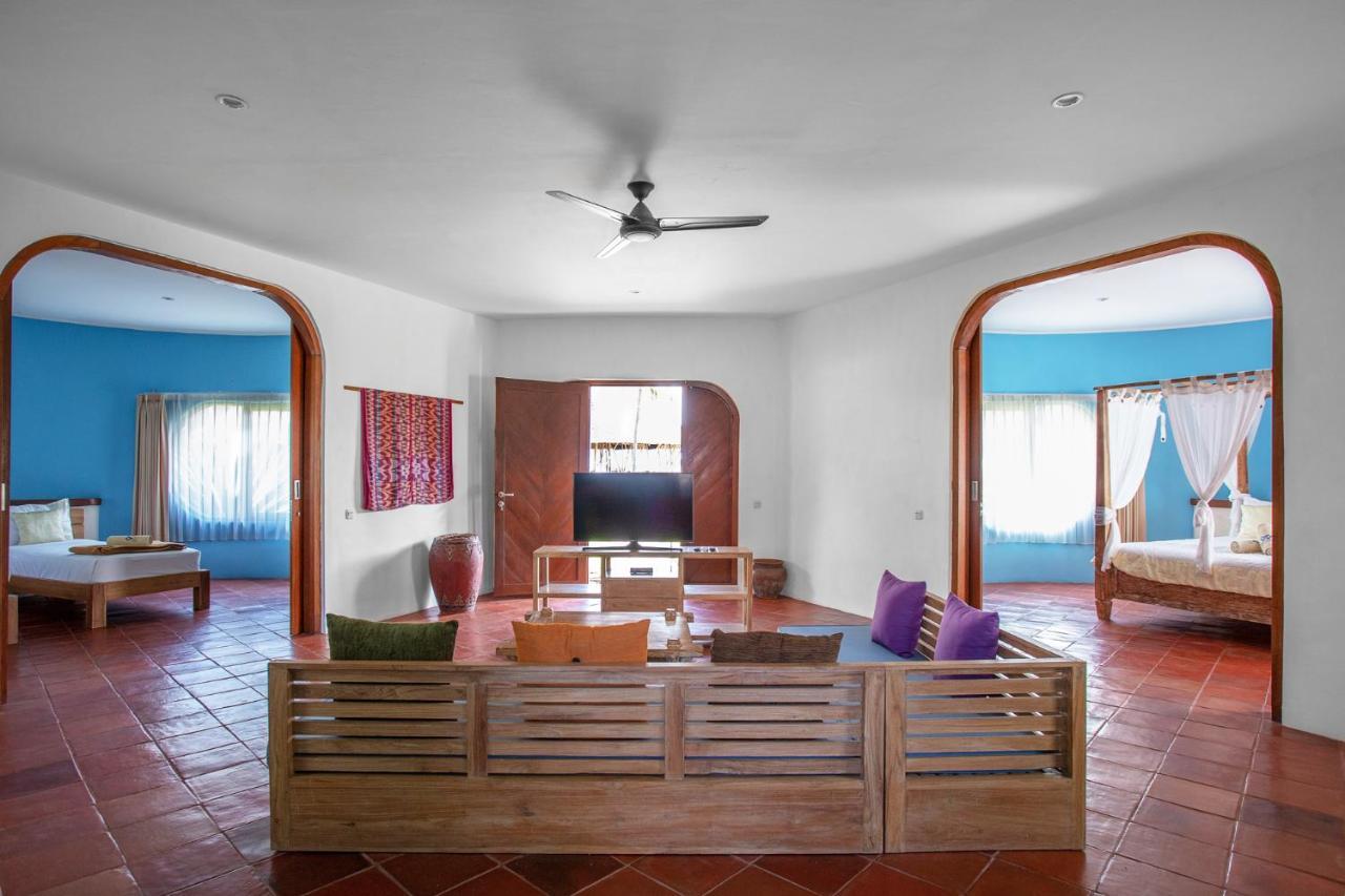 Whales And Waves Hotel Lemonga Ngoại thất bức ảnh