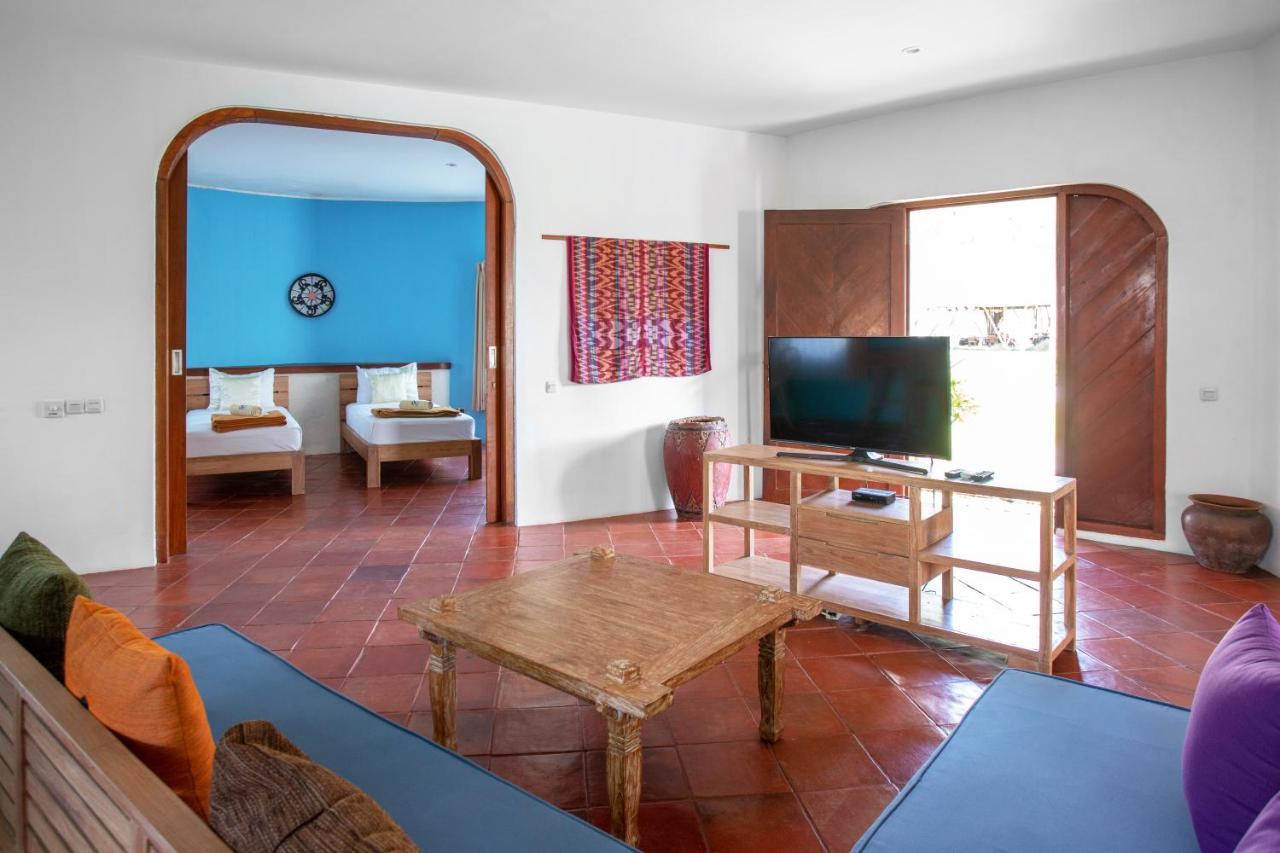 Whales And Waves Hotel Lemonga Ngoại thất bức ảnh
