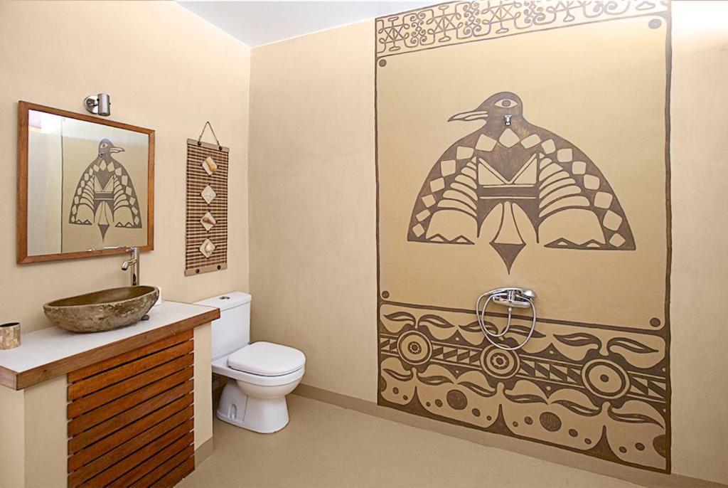 Whales And Waves Hotel Lemonga Ngoại thất bức ảnh