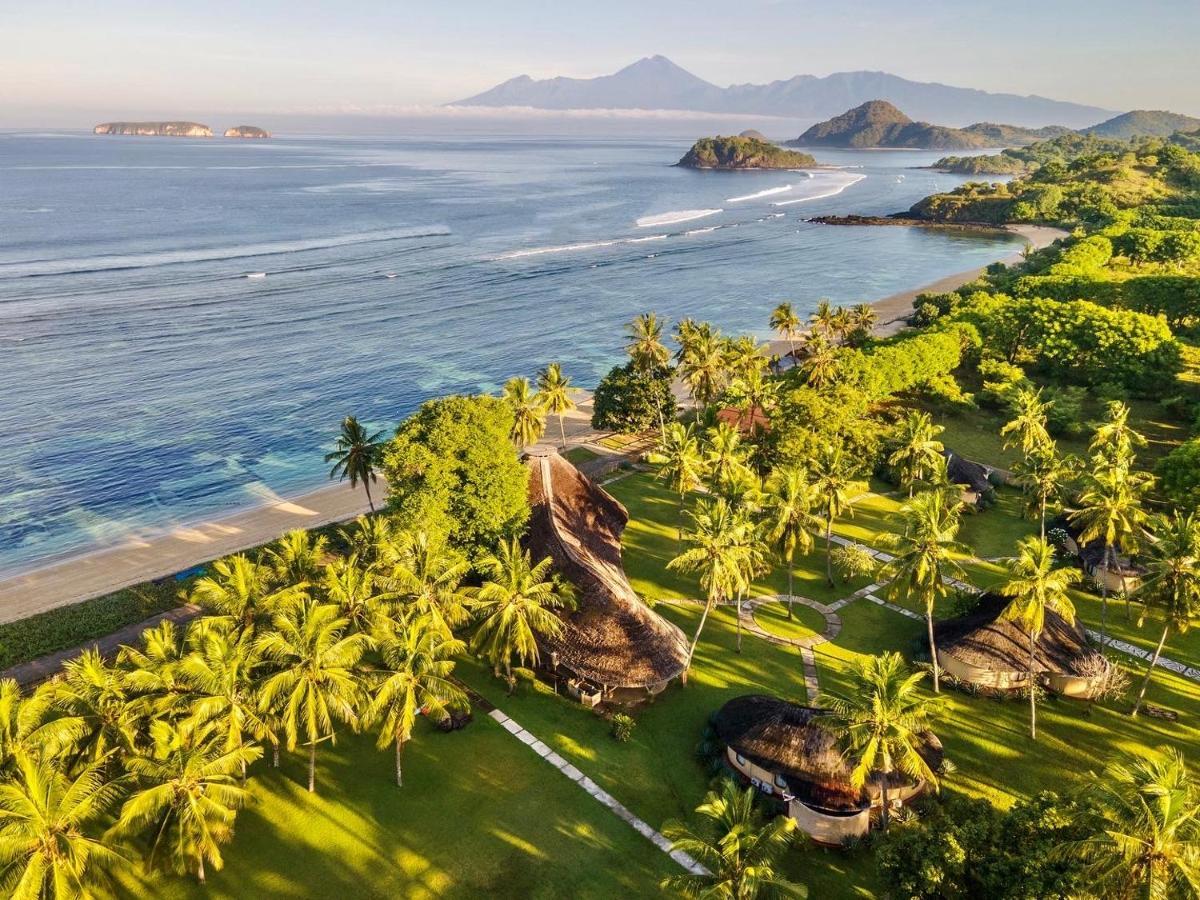 Whales And Waves Hotel Lemonga Ngoại thất bức ảnh
